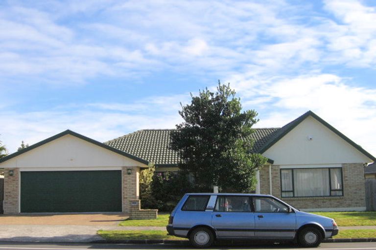 Photo of property in 163 Kilkenny Drive, East Tamaki Heights, Auckland, 2016