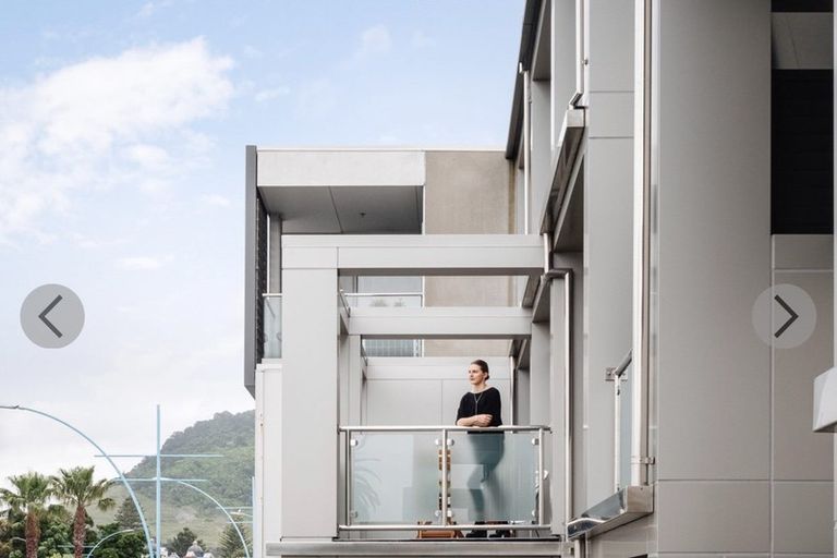 Photo of property in Paramount Apartments, 15/281 Maunganui Road, Mount Maunganui, 3116