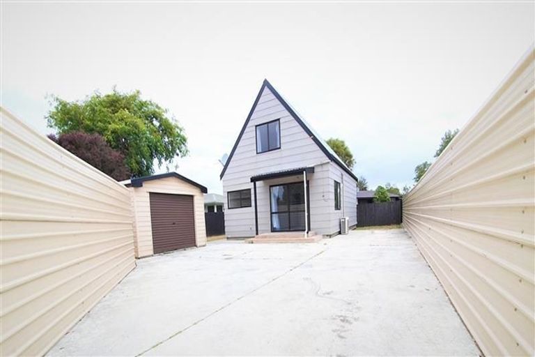 Photo of property in 278a Tremaine Avenue, Takaro, Palmerston North, 4412