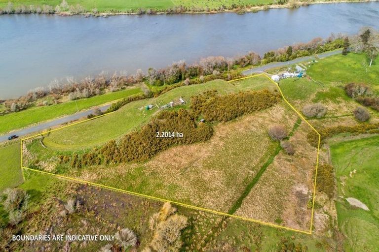 Photo of property in 587 Churchill Road, Pukekawa, 2696