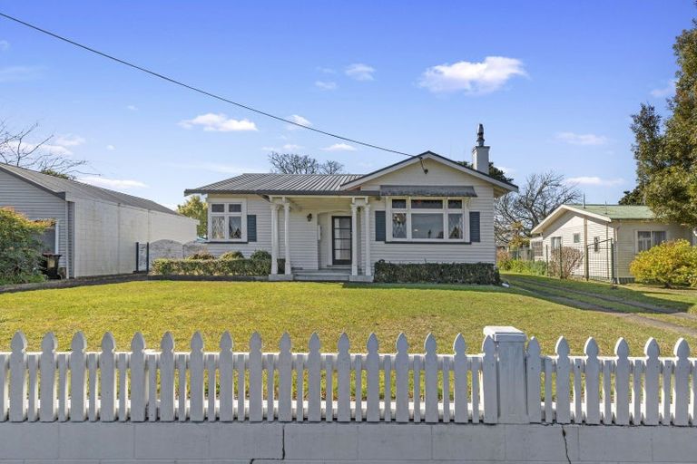 Photo of property in 34 Park Street, Morrinsville, 3300