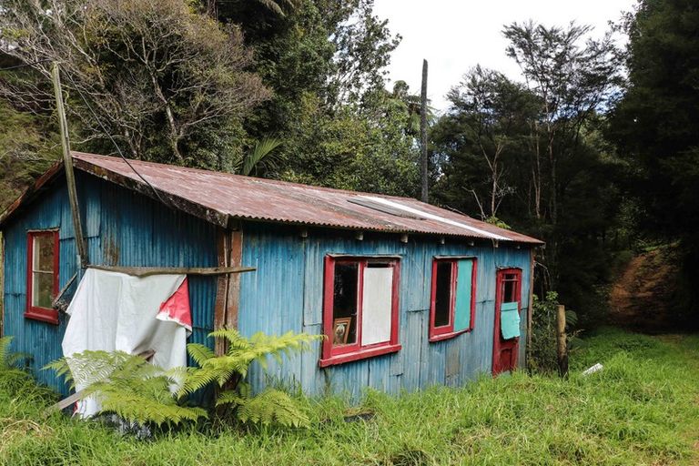 Photo of property in 206 Nelson Road, Hukerenui, Hikurangi, 0182