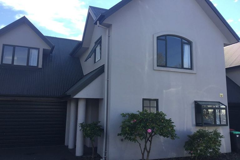Photo of property in 6/4 Brockworth Place, Riccarton, Christchurch, 8011