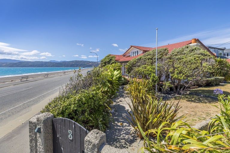 Photo of property in 3 Ventnor Street, Seatoun, Wellington, 6022