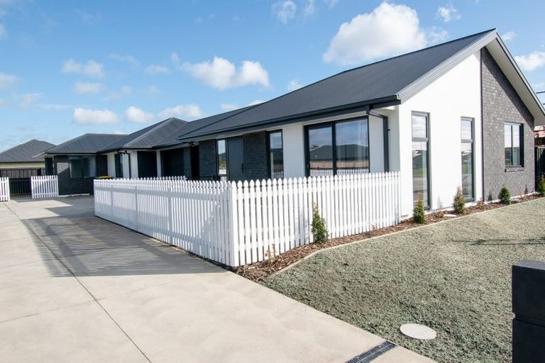 Photo of property in 28 Dodd Road, Rolleston, 7615