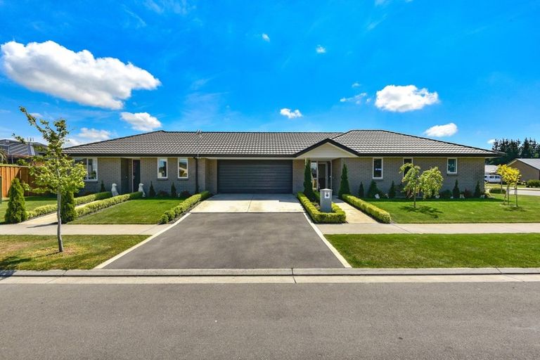 Photo of property in 2 Ledbury Drive, Rolleston, 7615