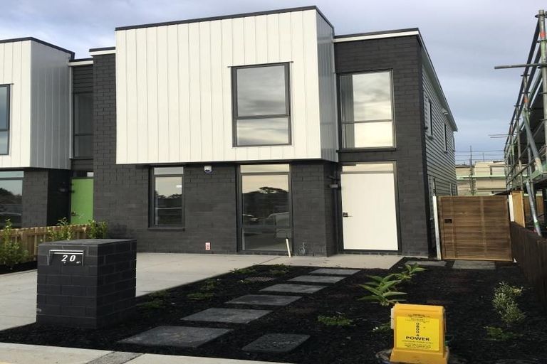 Photo of property in 20 Tuatua Road, Hobsonville, Auckland, 0616