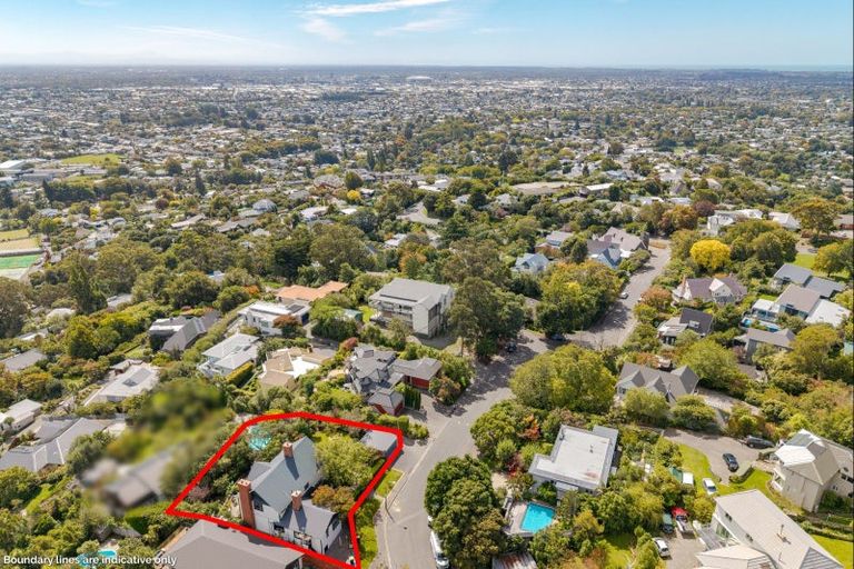 Photo of property in 14 Macmillan Avenue, Cashmere, Christchurch, 8022