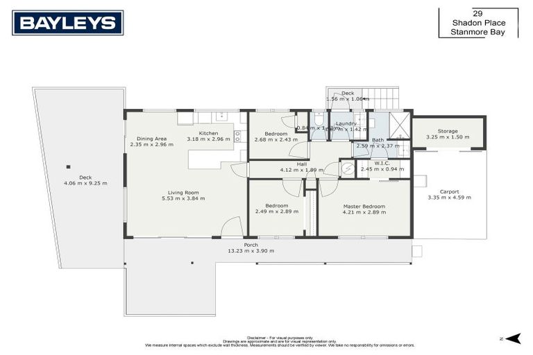 Photo of property in 29 Shadon Place, Stanmore Bay, Whangaparaoa, 0932