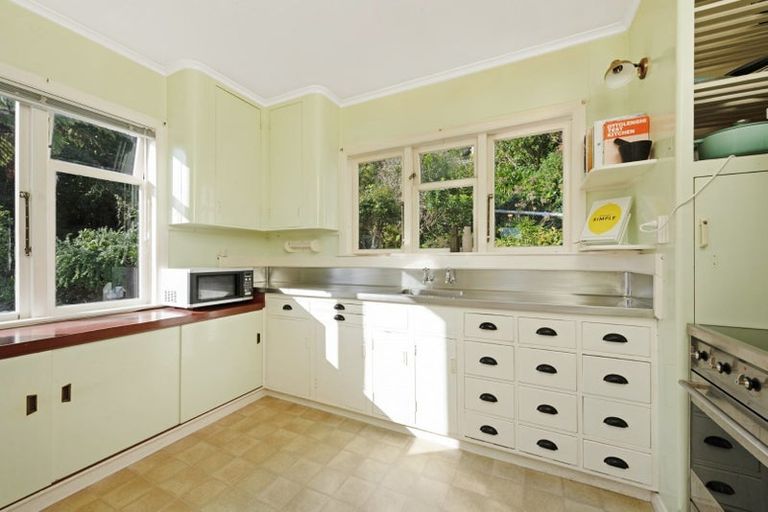 Photo of property in 134 Cecil Road, Wadestown, Wellington, 6012