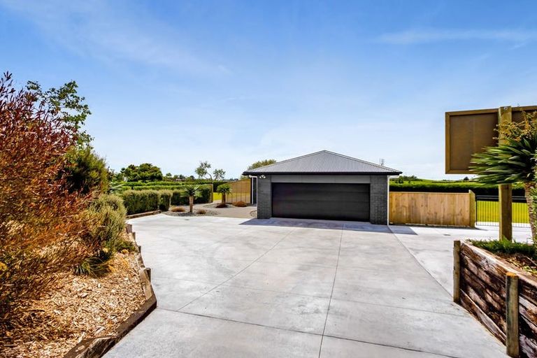 Photo of property in 135 Sealy Road, Omata, New Plymouth, 4374