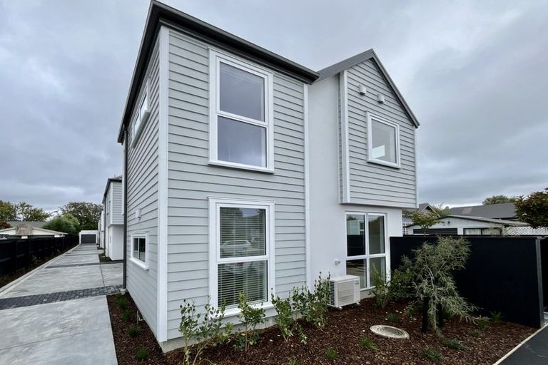 Photo of property in 1/677 Gloucester Street, Linwood, Christchurch, 8062