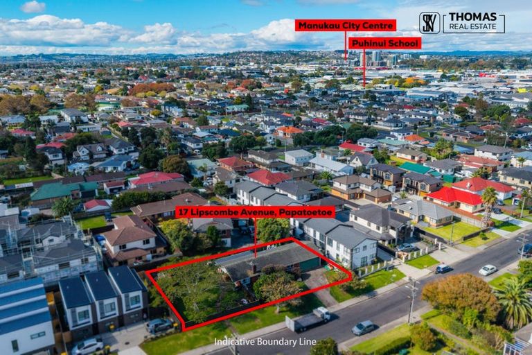 Photo of property in 17 Lipscombe Avenue, Papatoetoe, Auckland, 2025