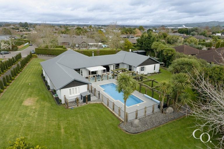 Photo of property in 9 Georgia Grove, Pyes Pa, Tauranga, 3112