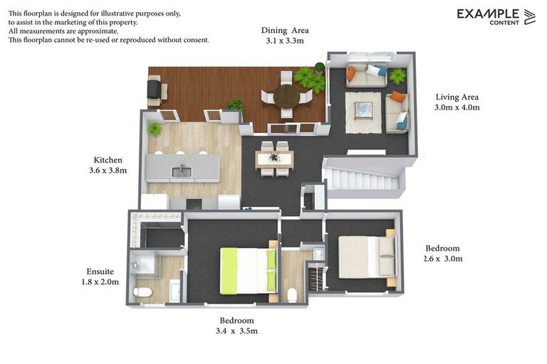 Photo of property in 2/13 Manning Street, Hamilton Central, Hamilton, 3204