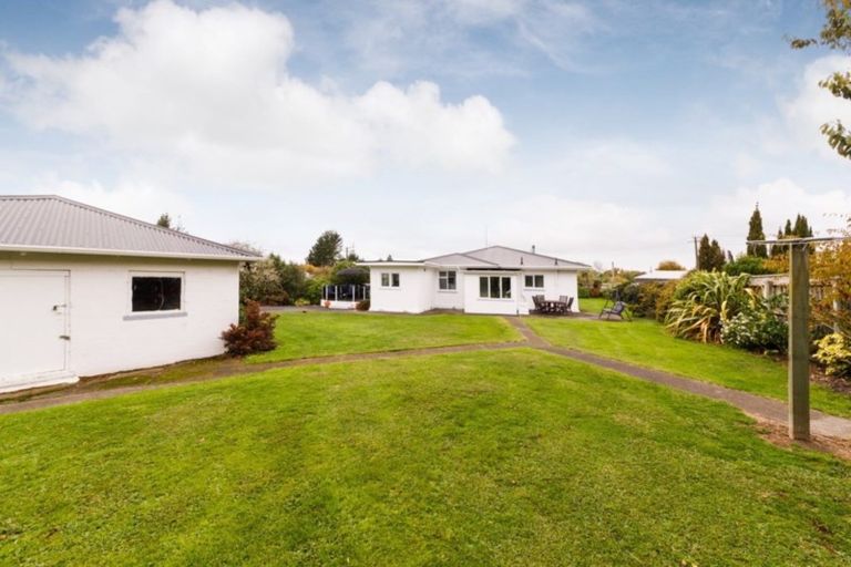 Photo of property in 12 Clive Street, Halcombe, Feilding, 4779
