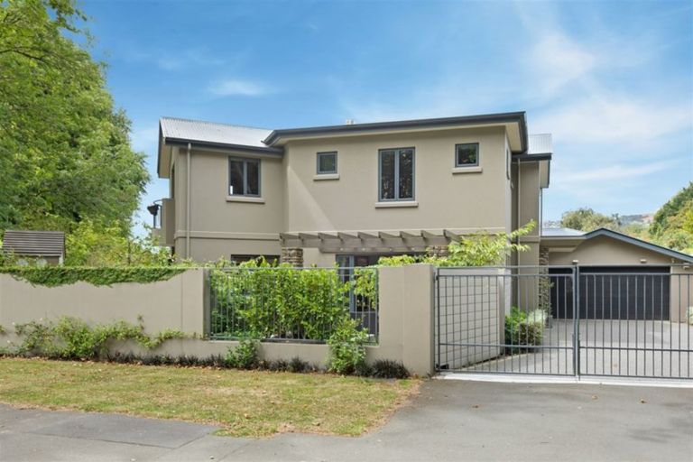 Photo of property in 13 Thorrington Road, Cashmere, Christchurch, 8022