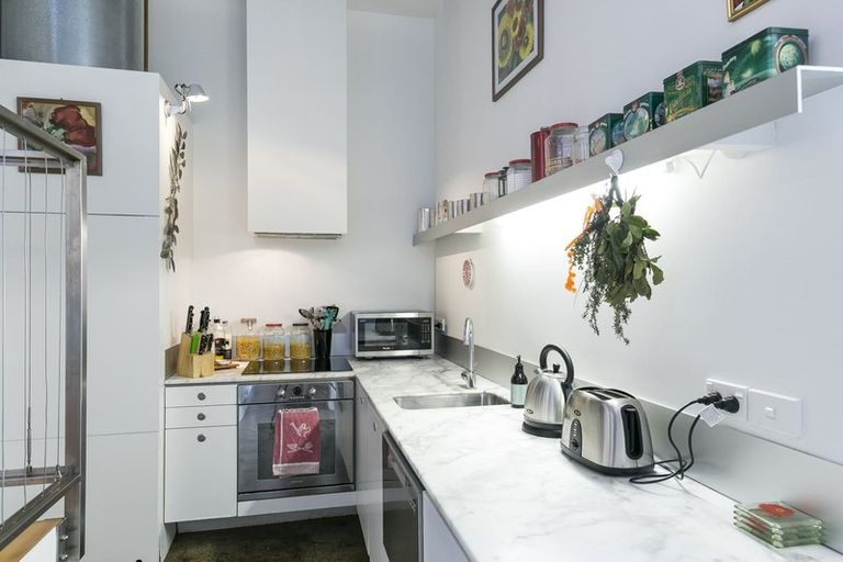 Photo of property in Croxley Mill Apartments, 203/33 Frederick Street, Te Aro, Wellington, 6011