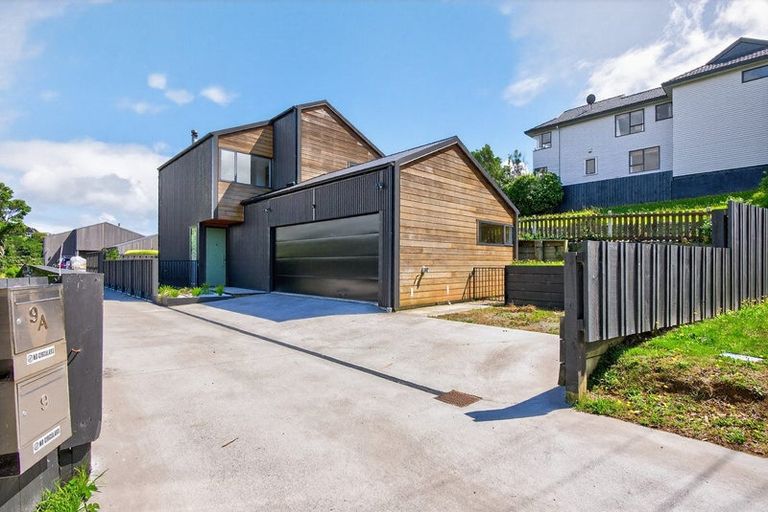 Photo of property in 9a Haunui Road, Pukerua Bay, 5026
