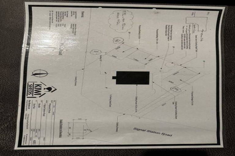 Photo of property in 3 Signal Stn Road, Pouto, Te Kopuru, 0391