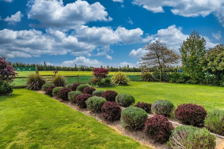 Photo of property in 218 Boundary Road, Swannanoa, Rangiora, 7475