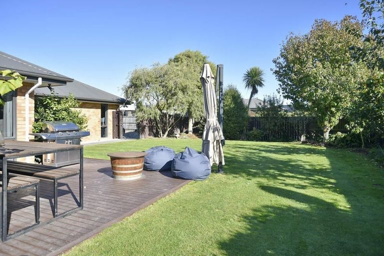 Photo of property in 9 Parkinson Place, Woodend, 7610