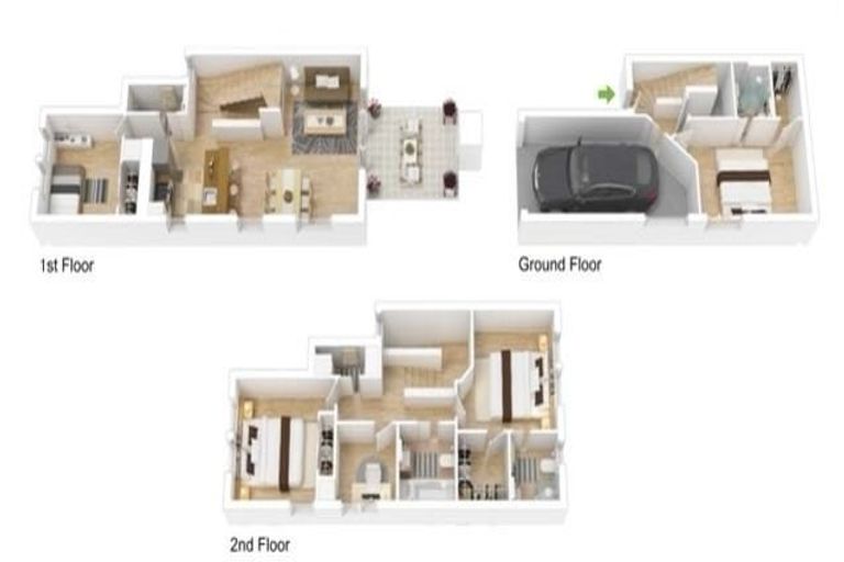 Photo of property in 65 Arcus Way, Hataitai, Wellington, 6021