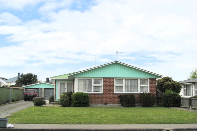 Photo of property in 78 Akaroa Street, Kaiapoi, 7630