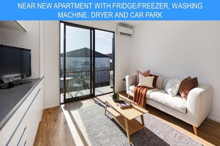 Photo of property in 7/6 Waverley Street, Sydenham, Christchurch, 8023