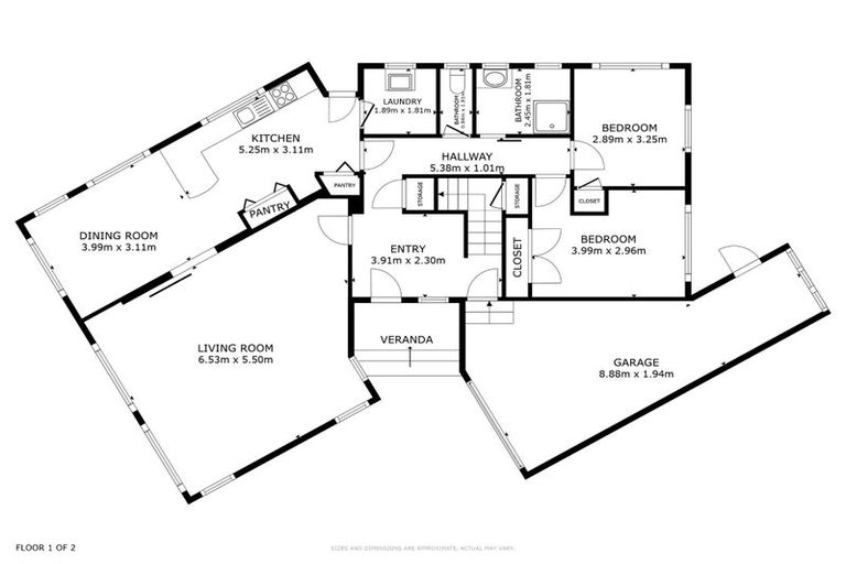 Photo of property in 28 Perry Street, Heretaunga, Upper Hutt, 5018