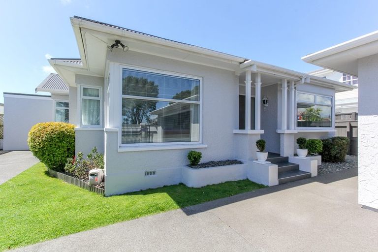 Photo of property in 183 Coronation Avenue, Welbourn, New Plymouth, 4310