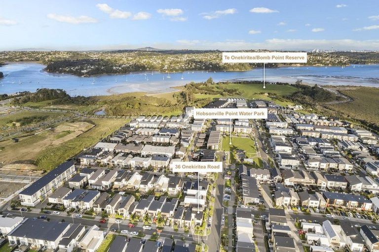 Photo of property in 36 Onekiritea Road, Hobsonville, Auckland, 0616
