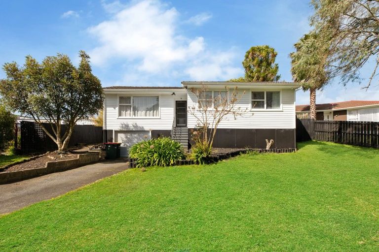 Photo of property in 29 Winsford Street, Manurewa, Auckland, 2102