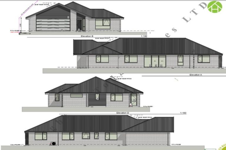 Photo of property in 26 Russell Lilley Drive, Rolleston, 7614