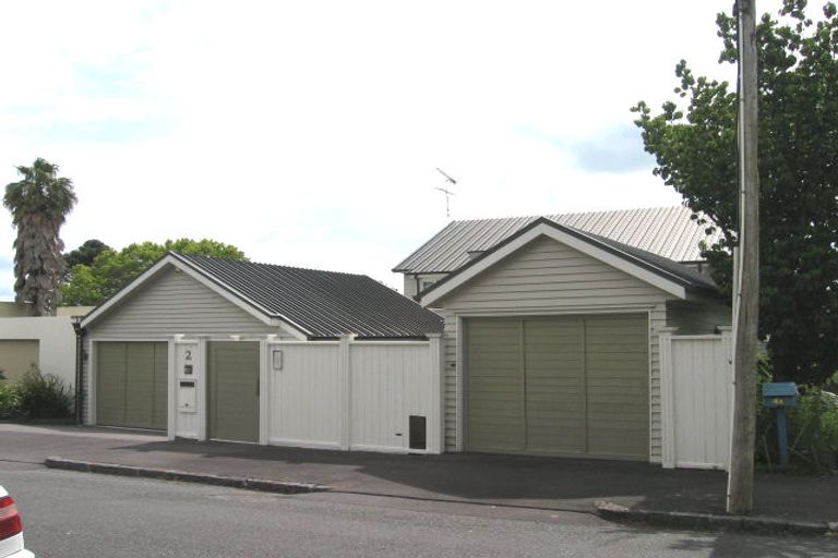 Photo of property in 2 Taurarua Terrace, Parnell, Auckland, 1052