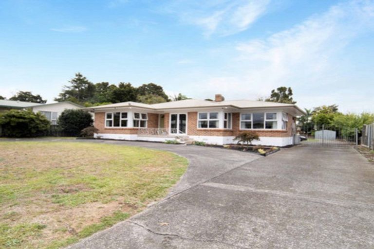 Photo of property in 5 Callis Avenue, Opaheke, Papakura, 2113