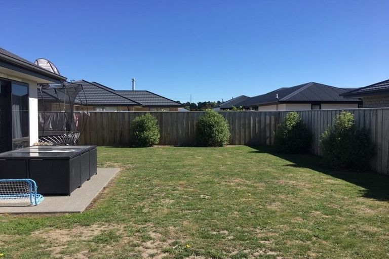 Photo of property in 9 Craig Thompson Drive, Lincoln, 7608