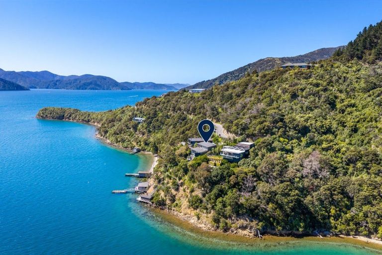 Photo of property in 273 Port Underwood Road, Waikawa, Picton, 7281
