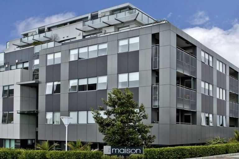 Photo of property in Maison Apartments, 310/16 Huron Street, Takapuna, Auckland, 0622