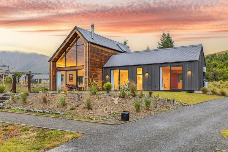 Photo of property in 50 Luge Loop, Castle Hill, 7580