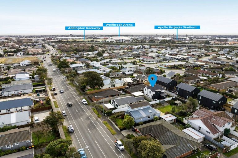 Photo of property in 336a Lyttelton Street, Spreydon, Christchurch, 8024