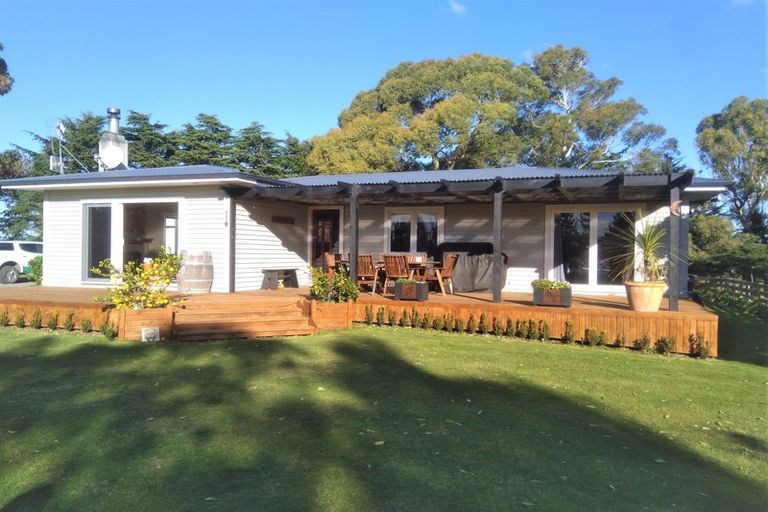 Photo of property in 513 Whakapirau Road, Maraekakaho, Hastings, 4174