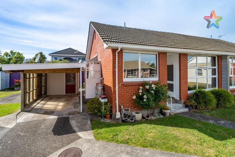 Photo of property in 14a/103 Epuni Street, Epuni, Lower Hutt, 5011