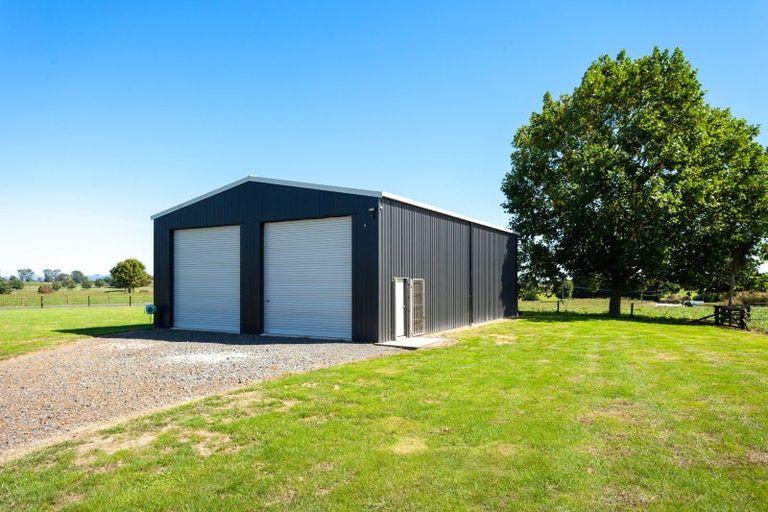 Photo of property in 43 Kerr Road, Te Poi, Matamata, 3473