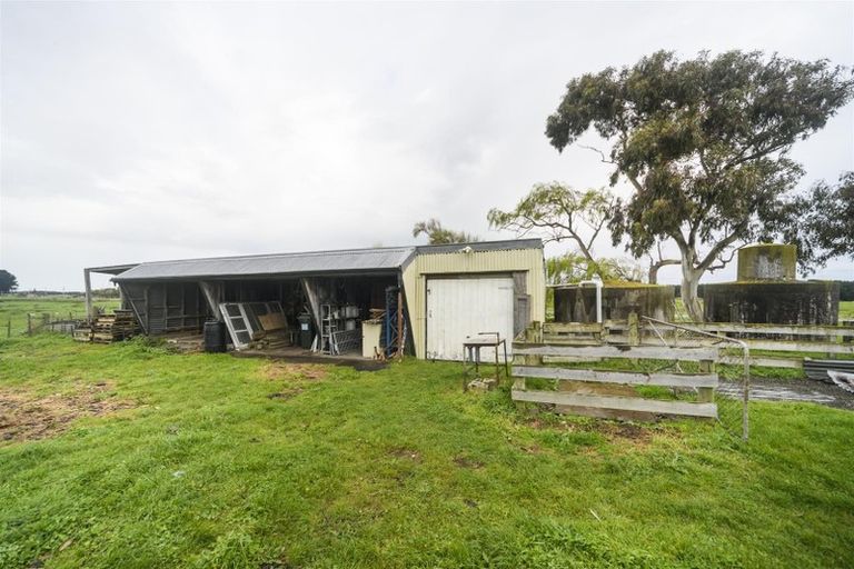 Photo of property in 390 Beamish Road, Santoft, Bulls, 4894