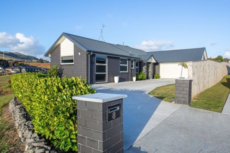 Photo of property in 8 Bankhall Lane, Pokeno, 2402