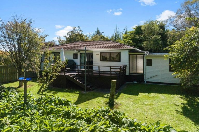 Photo of property in 3052 Old Taupo Road, Tokoroa, 3491
