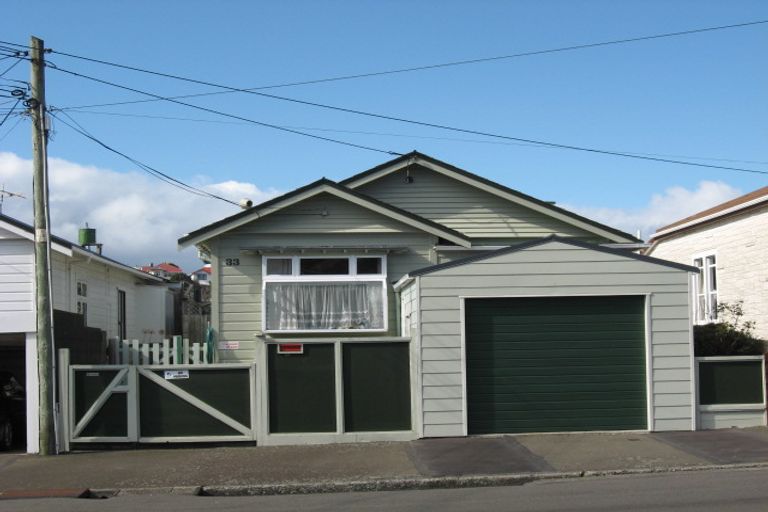 Photo of property in 33 Yule Street, Kilbirnie, Wellington, 6022