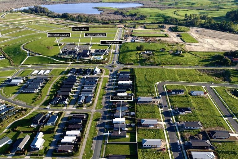 Photo of property in 152 Rimu Street, Te Kauwhata, 3710