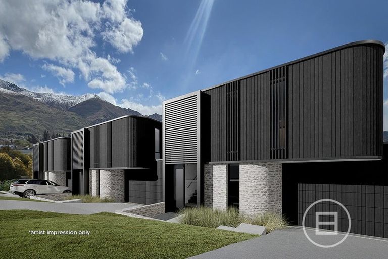 Photo of property in 5 Lot Rc, 93 Warren Street, Wanaka, 9305